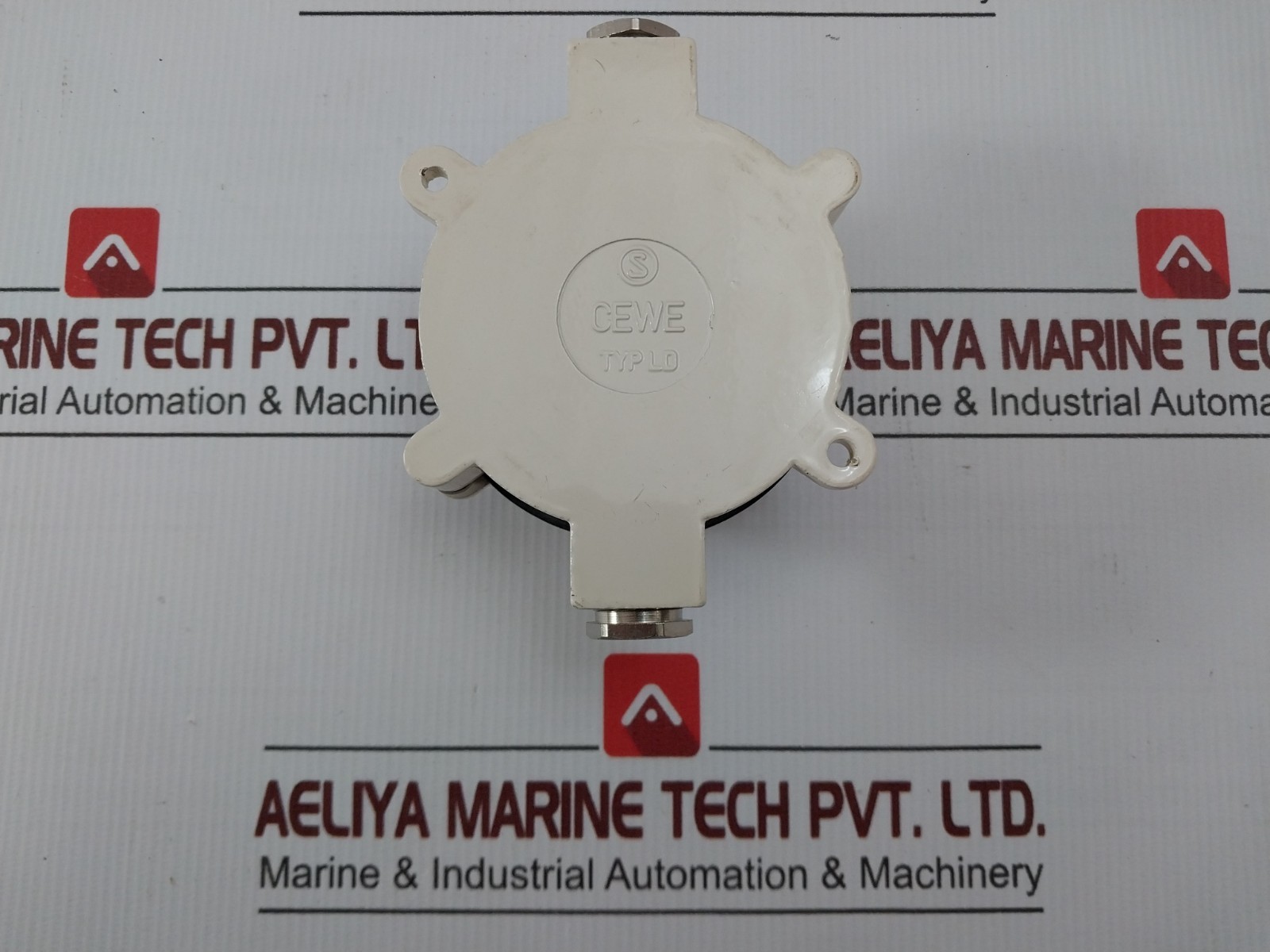 SALWICO SWM-1KL/57 Heat Detector IP67