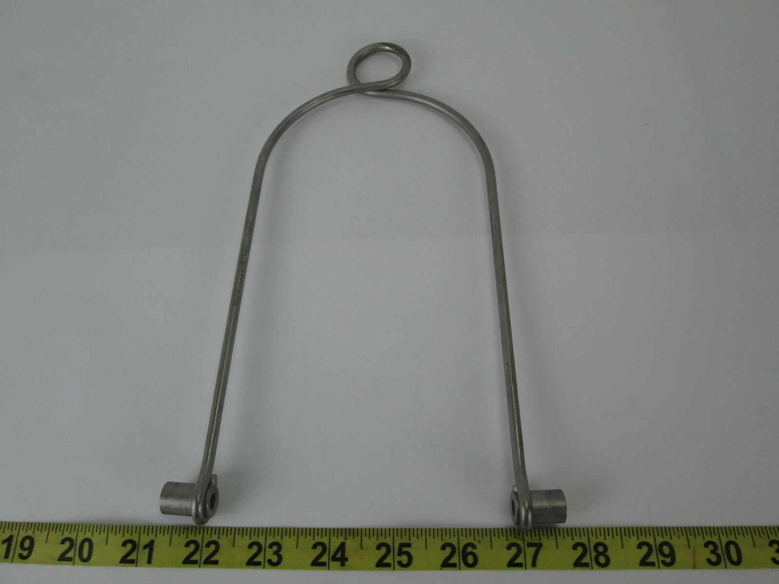 New NOS HS/S Tractor Bone Pin Medium 8-1/2″ 8.5 Inch 3210-6-000 4.25 SKU C