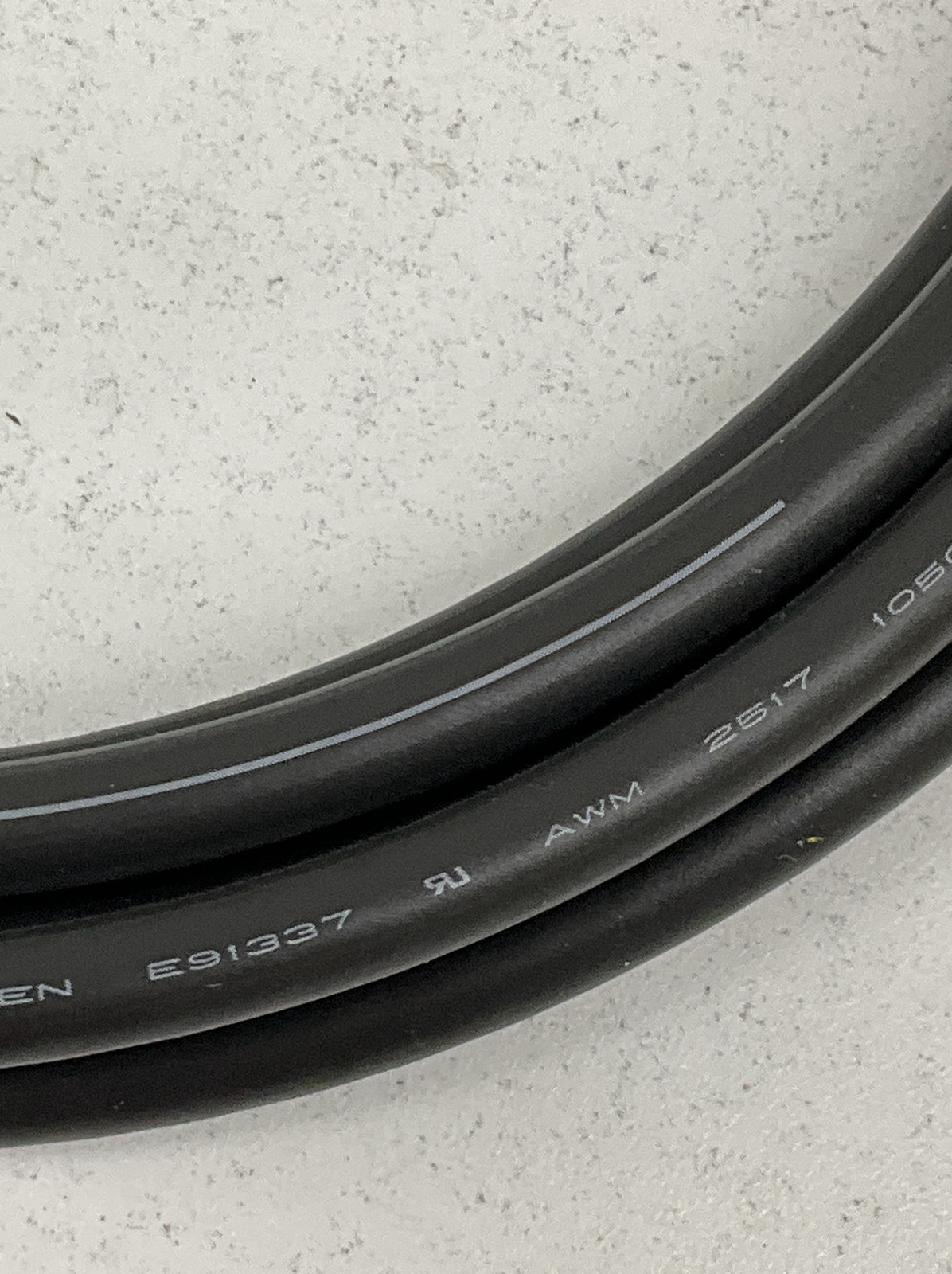 Yaskawa JZSP-CMS21-05-E Control Cable