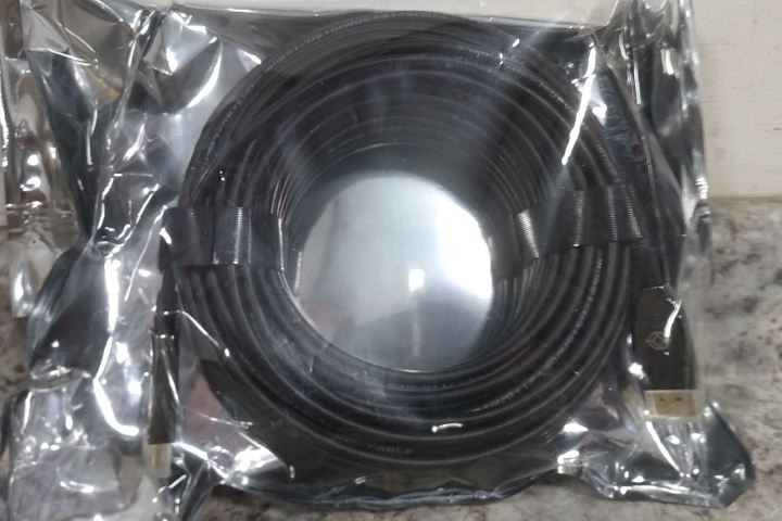 Black Box AOC-HL-DP4-30M DisplayPort 1.4 Active Optical Cable