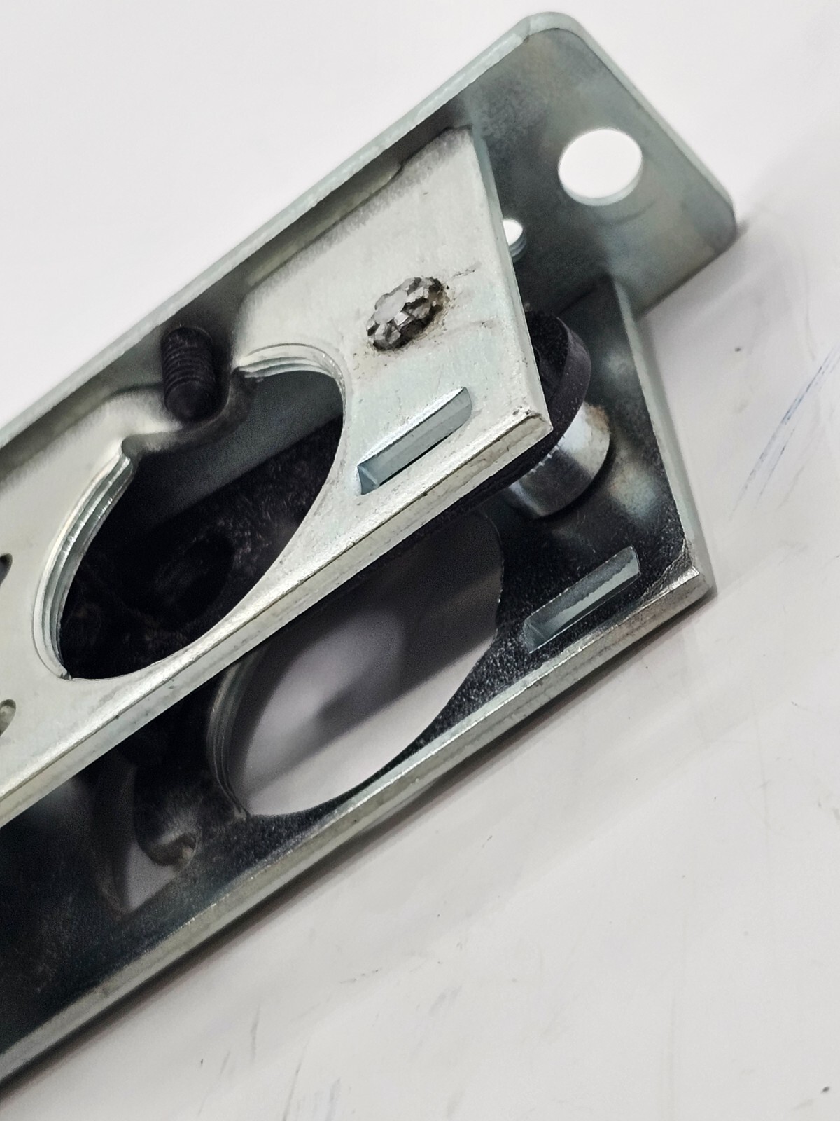 Adams Rite 1-1/8 – 02 Throw Deadlock ANSI 156.5 Grade 1