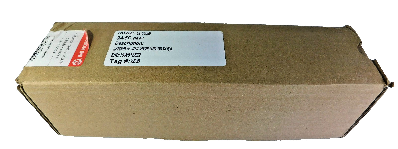 IMI Norgren Lubricator – MF L74M-4AP-QDN