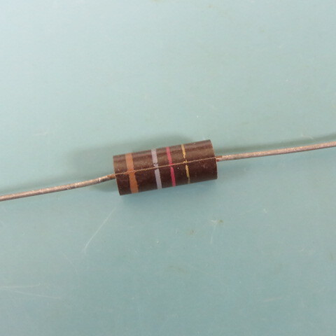 IRC SPH-2 1.8K 5% Qty of 150 per Lot RES 1.8K 2W �5%.AXIAL