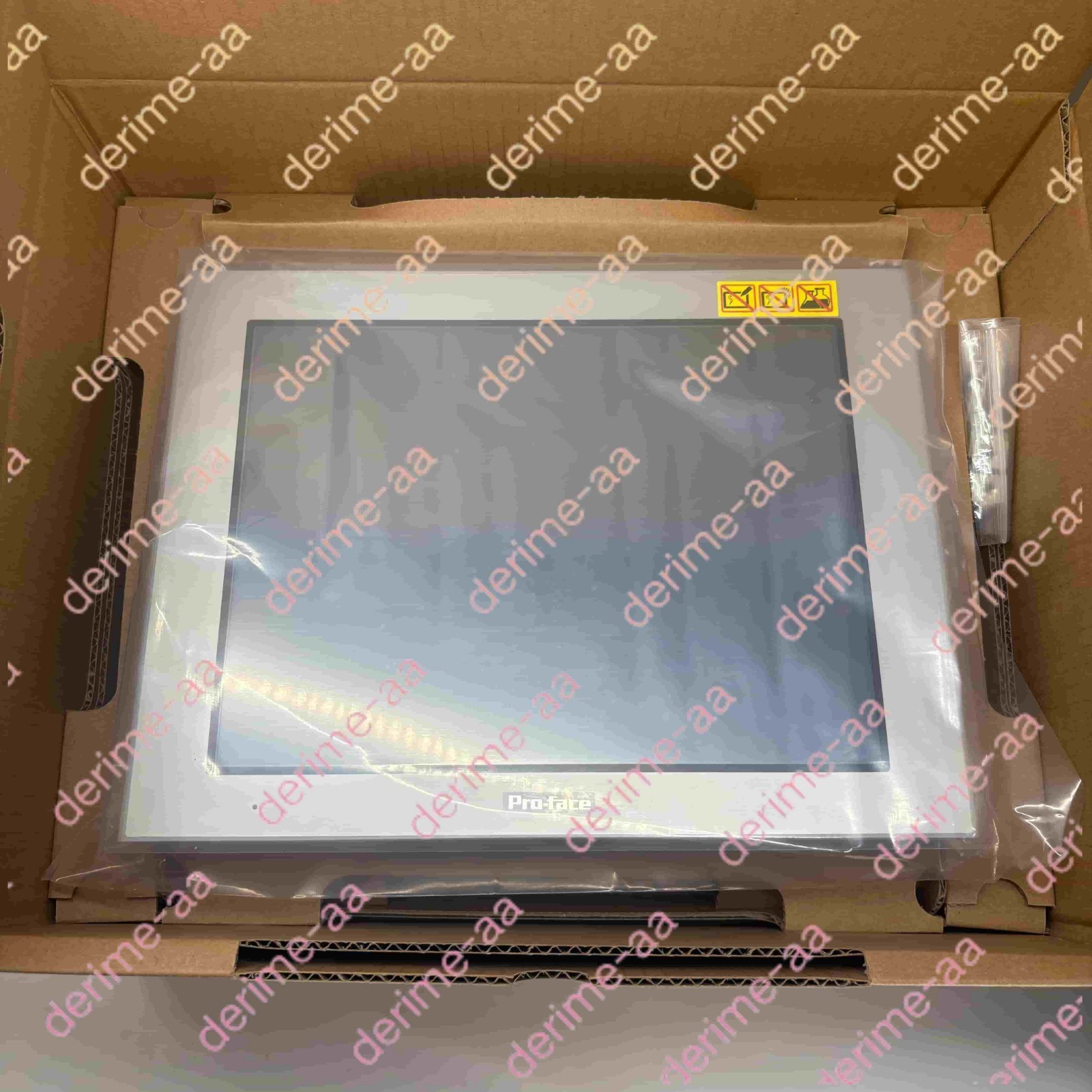PROFACE PFXGP4601TAD HMI Touch Screen Panel#1pcs new in box