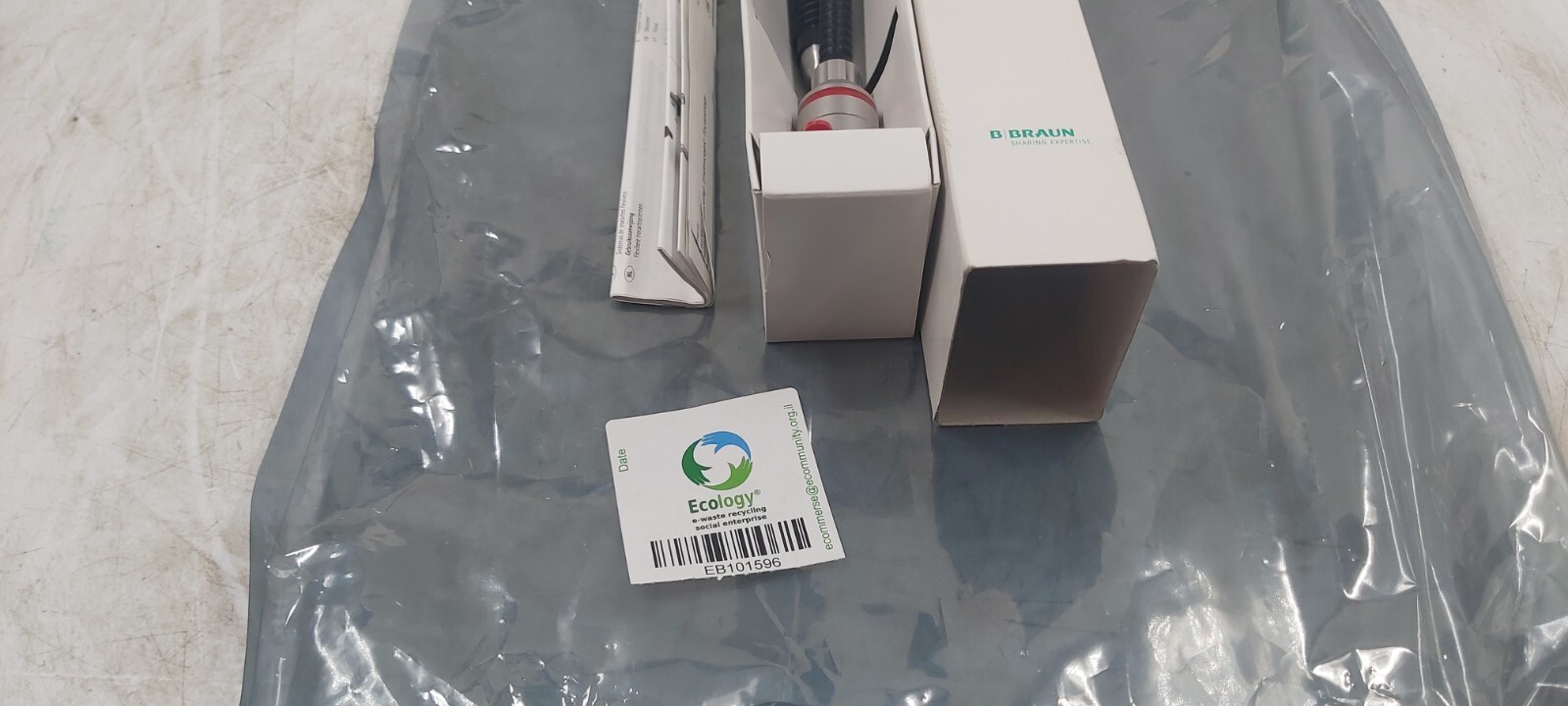 Braun Aesculap EJ595R Boxed Offers Welcome!