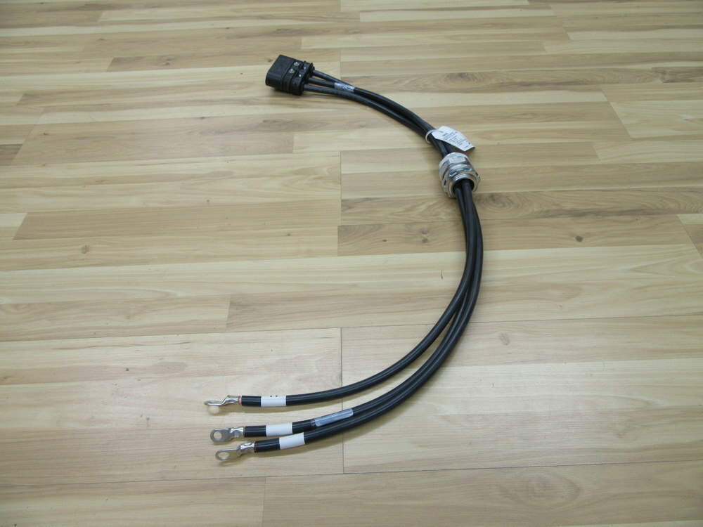 Empire WE-6848-220-010 Drawn Arc Ground Cable 1M