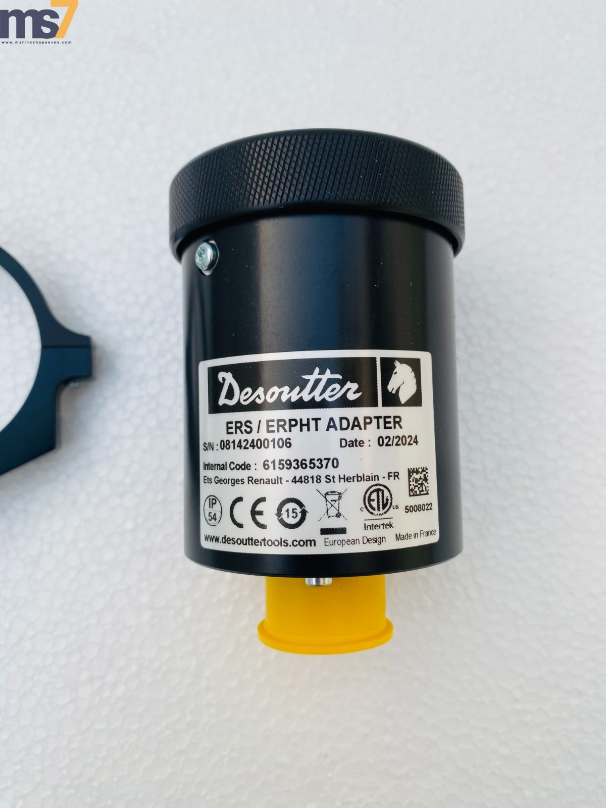 DESOUTTER 6159365370 MODULE ERS/ERPHT ADAPTER ELECTRIC TOOL ACCESSORY #NEW