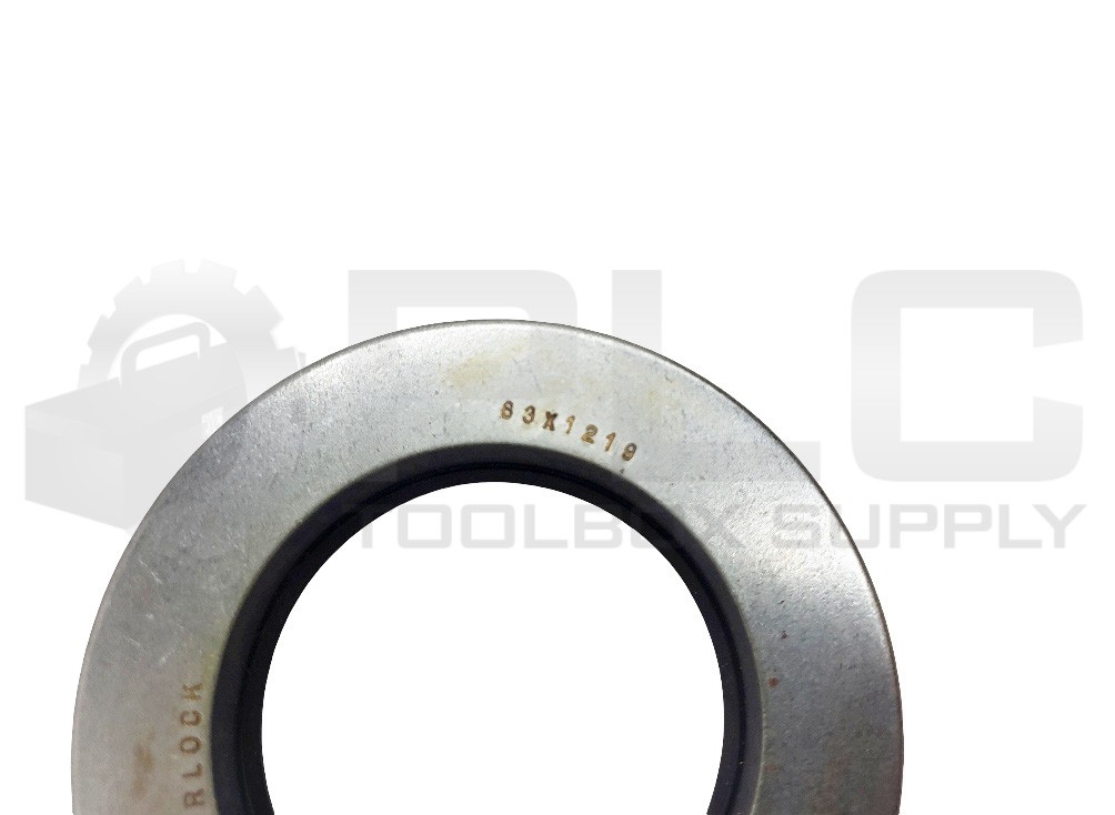 LOT OF 2 NEW GARLOCK KLOZURE 63X1219 OIL SEAL 1-7/8″ ID 3-1/4″ OD *READ*