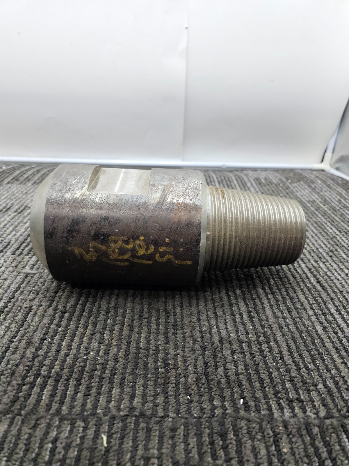 Heavy Duty Drill Pipe Tool Joint Thread, 9″ Overall Length, 2.5″ Female Thread
