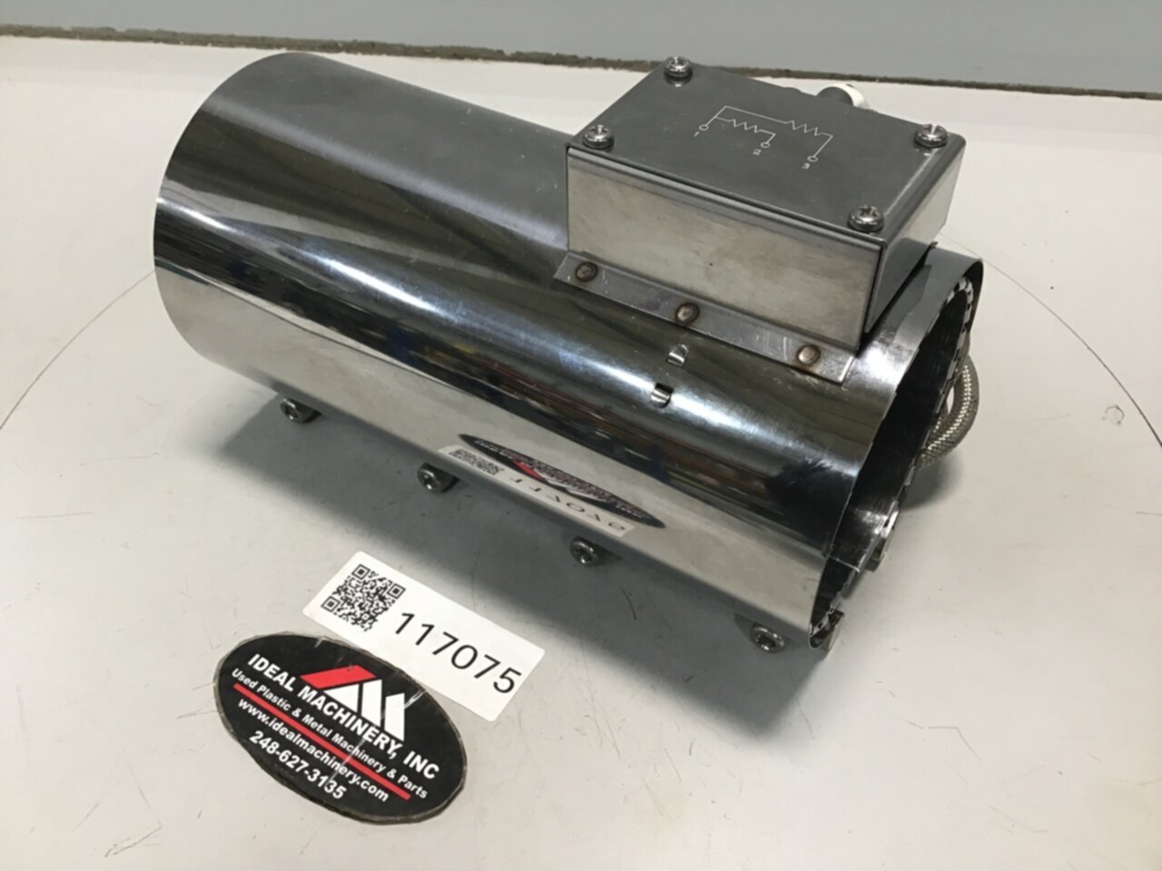 SEIWA 2000 Watt Heater Band 1FN-016 New #117075