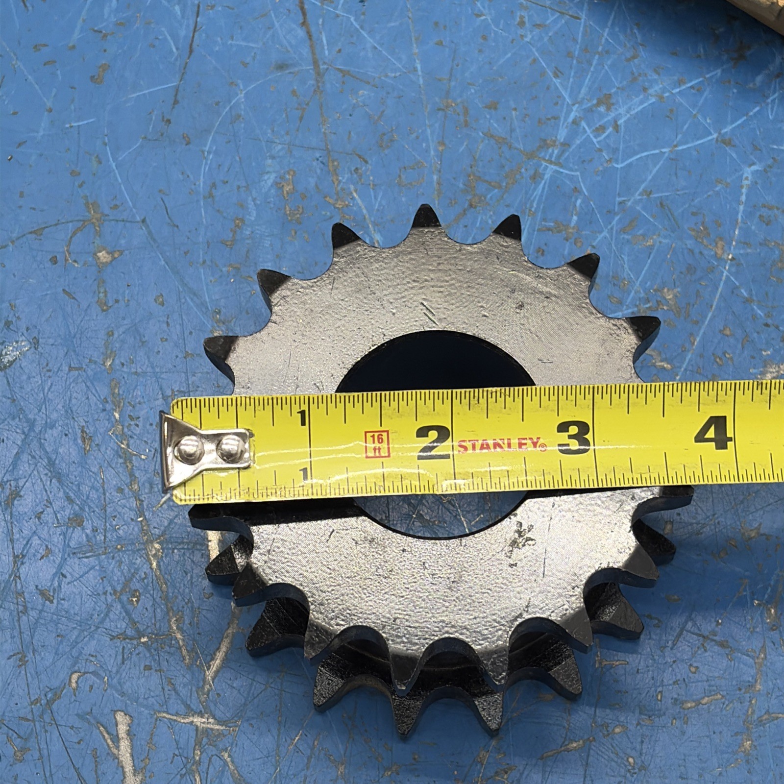 Browning DS50H17 Split Taper Bushed Double Sprocket NIB Fast 🇺🇸 Shipping