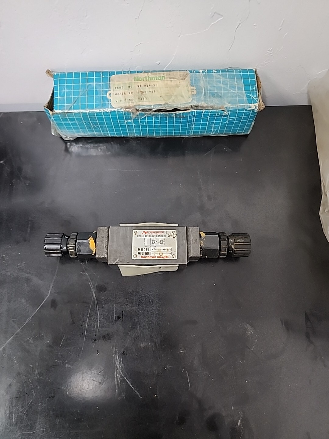 Northman, MT-02W-30, Modular Stack Valve