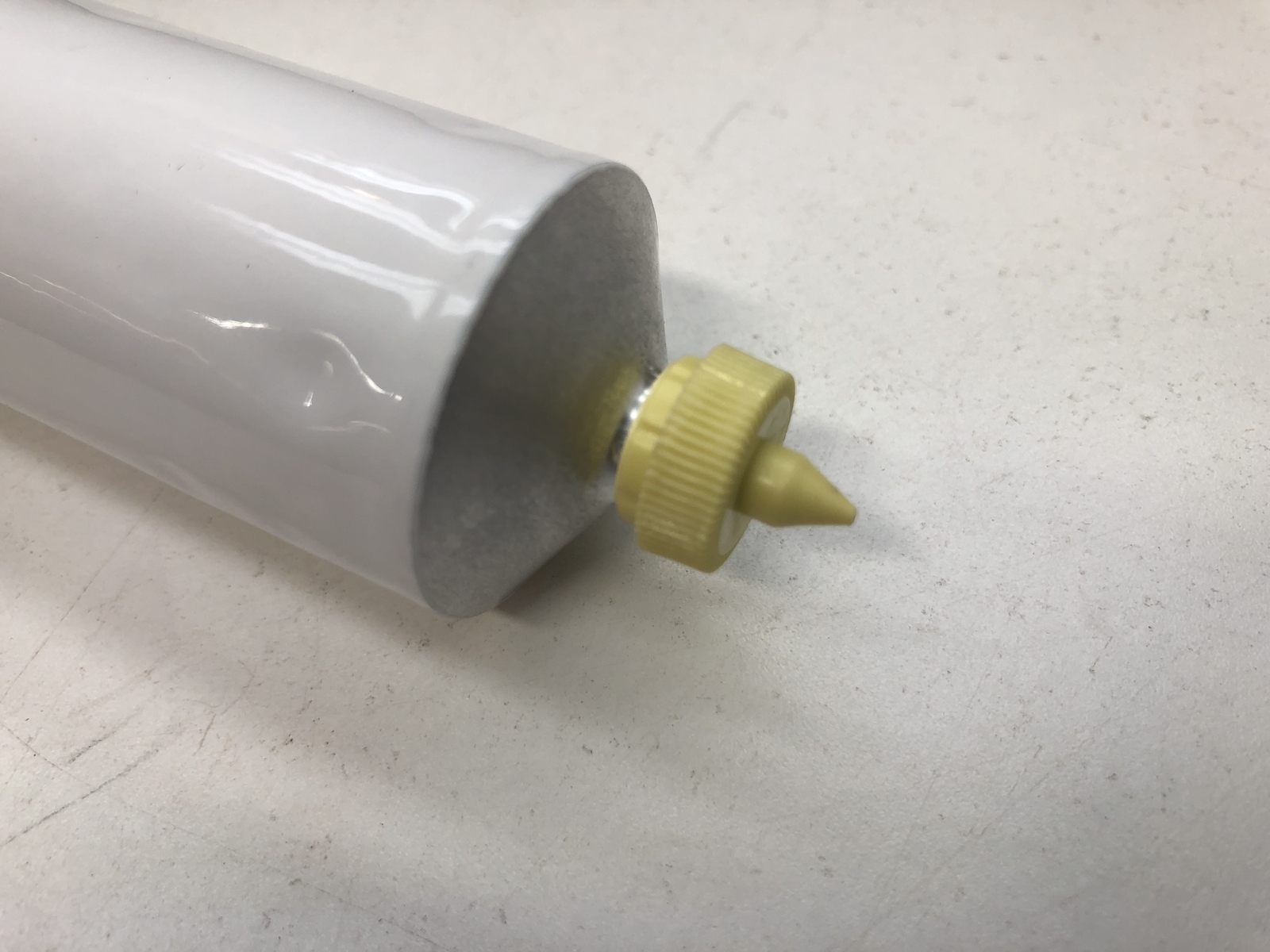(QTY.169) MONTEBELLO FTA00114-1616MUPT-CNFG EMPTY COLLAPSIBLE ALUMINUM TUBES