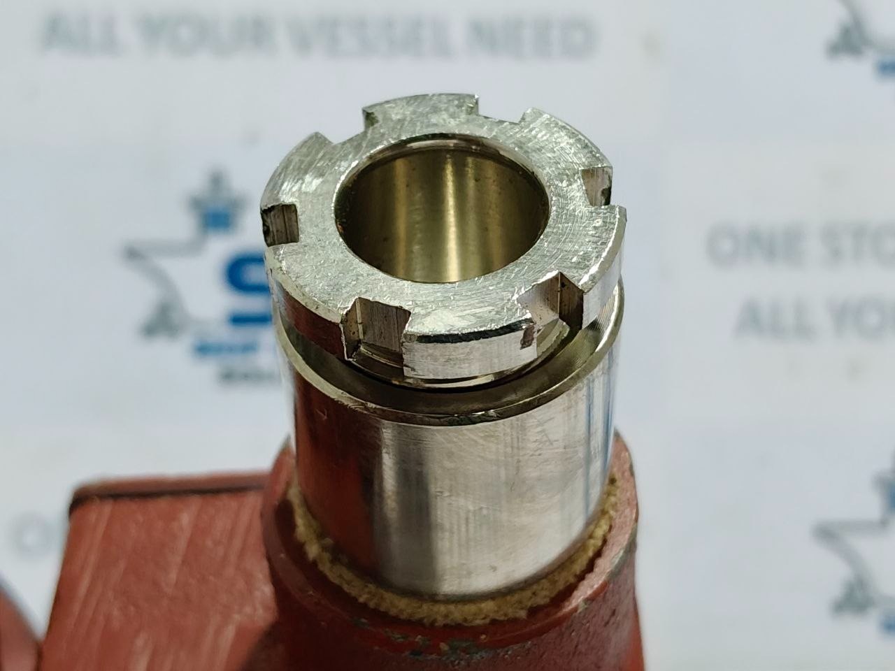 Oval PI45B31 Valve Position Indicator FS 1/4-3/4 FO (Unused New)