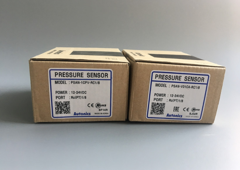 1pc New Autonics Pressure Sensor PSAN-V01CV-RC1/8