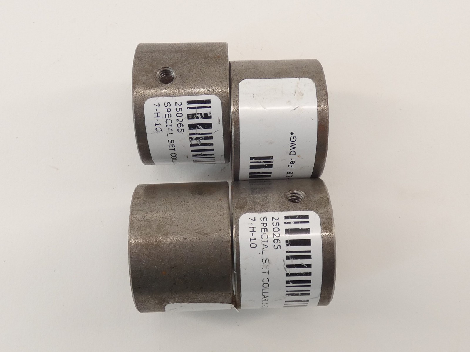 Special Set Collar 1-3/8″ 250265 – NEW Surplus!