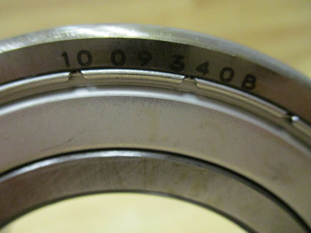 SKF 6211 2ZJEM Ball Bearing 6211-2Z/C3GJN