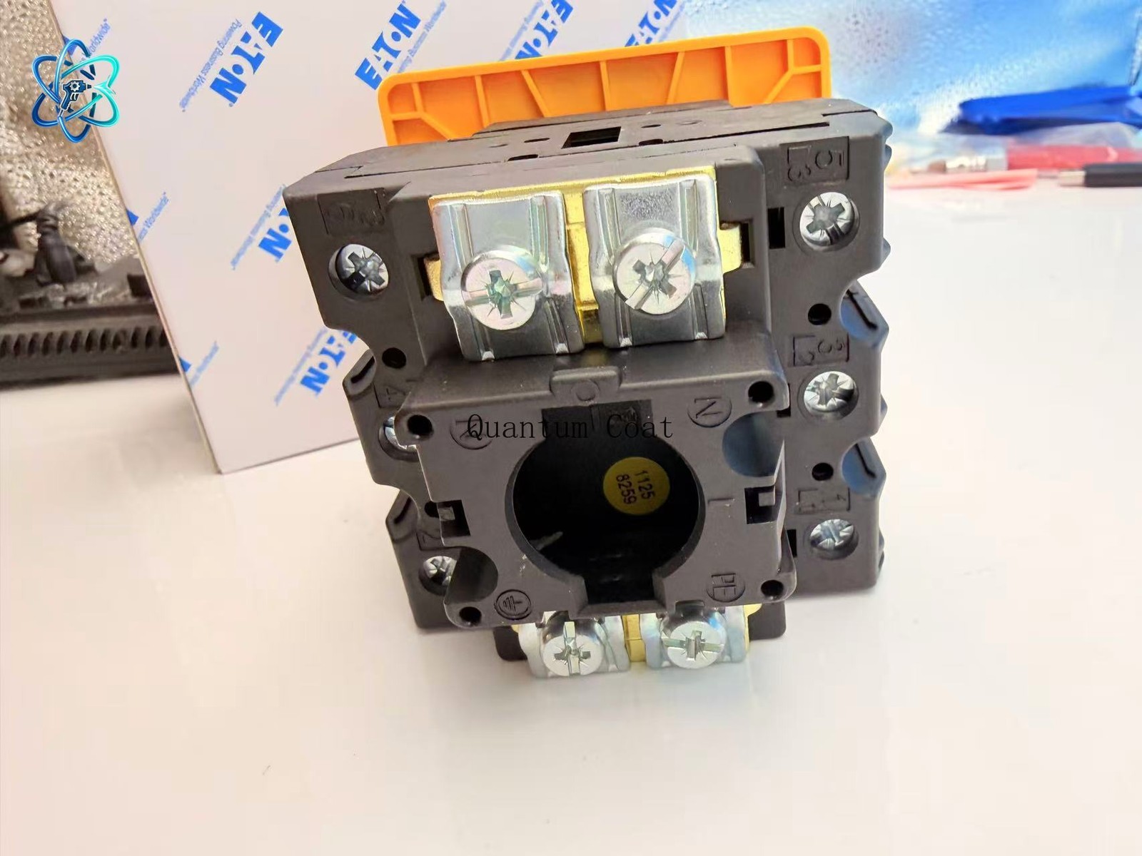 EATON/MOELLER P3-63 Load isolation switch P3-63/EA/SVB 63A Genuine Free Ship USA