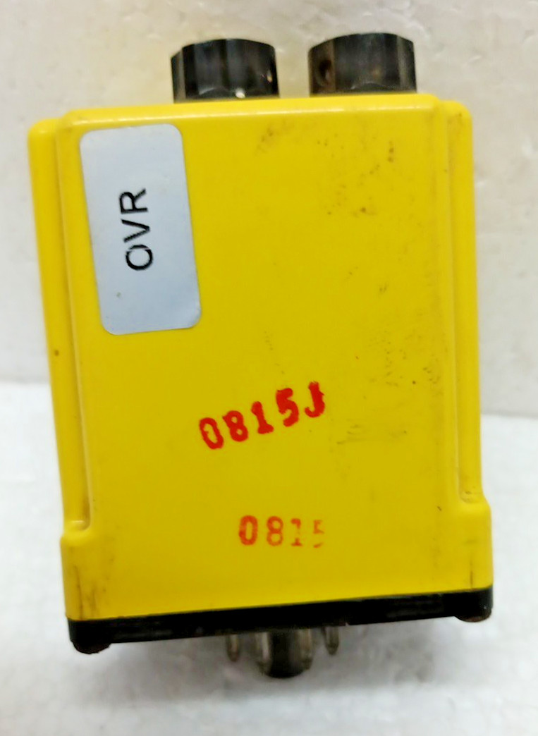Tyco Electronics/Potter & brumfield CSJ-38-70010 Adjustable AC Voltage Sensor