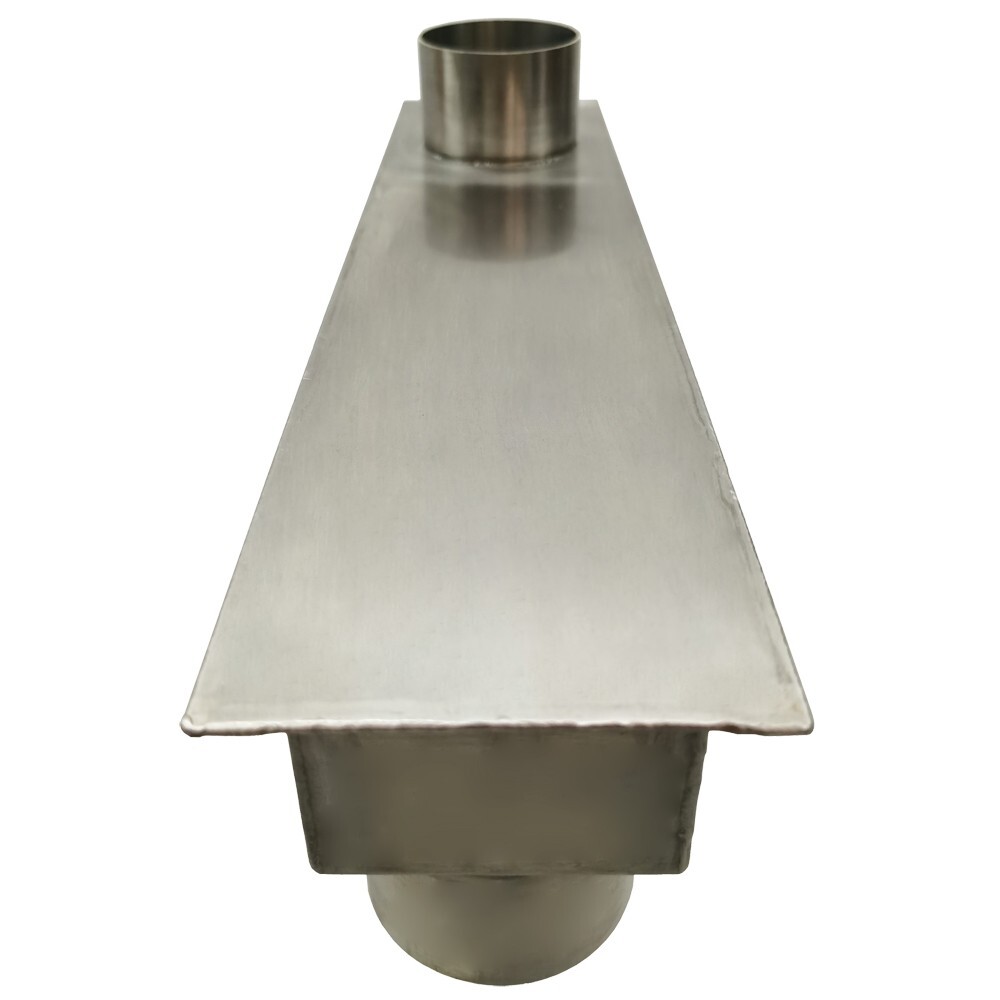 Food Feeder Small Feeder Pellet Feeder110V Electromagnetic Vibrating Feeder 1T/H