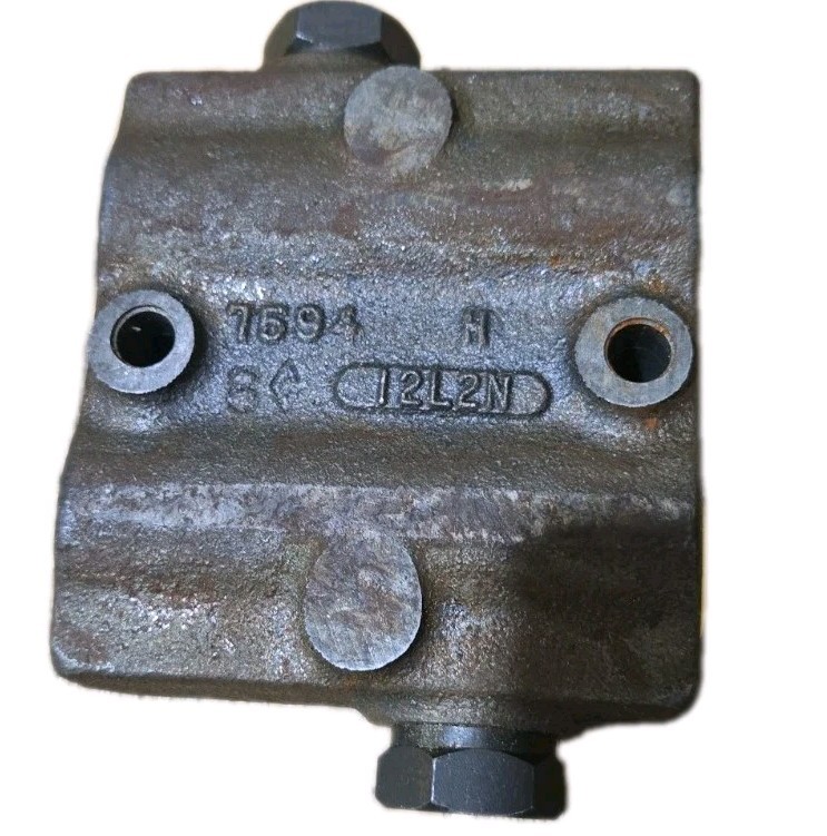 Block Assembly 7594 12L2N