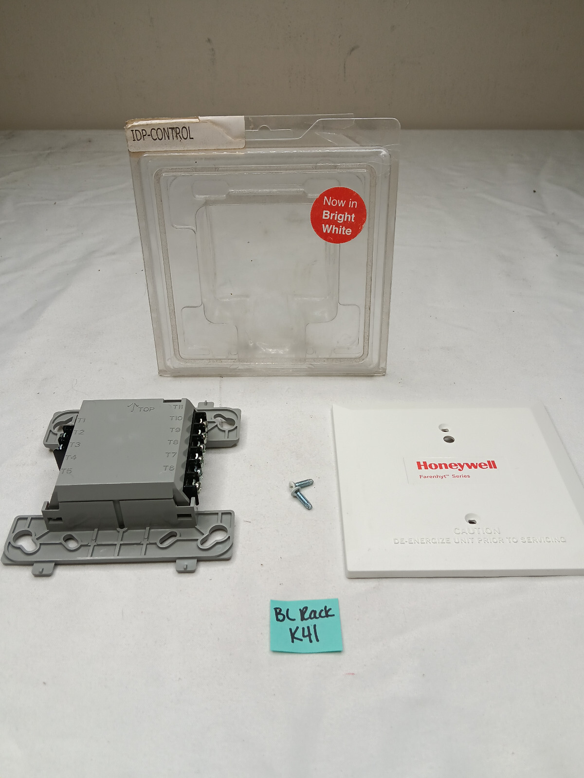 Honeywell IDP-CONTROL