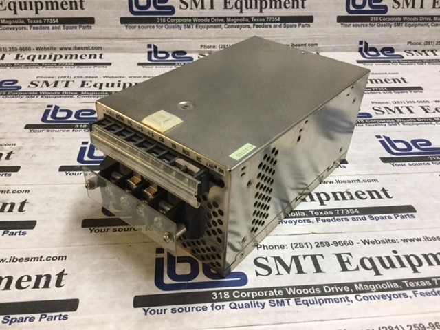 ELCO Power Supply 5VDC 60A – P300U-5 – P300U5 w/Warranty