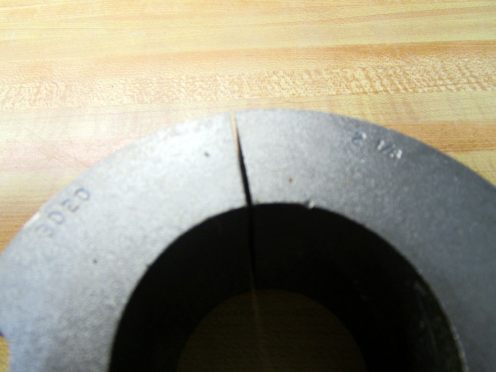 Martin 3020 2 1/8 Taper Bushing W/KW 3020218