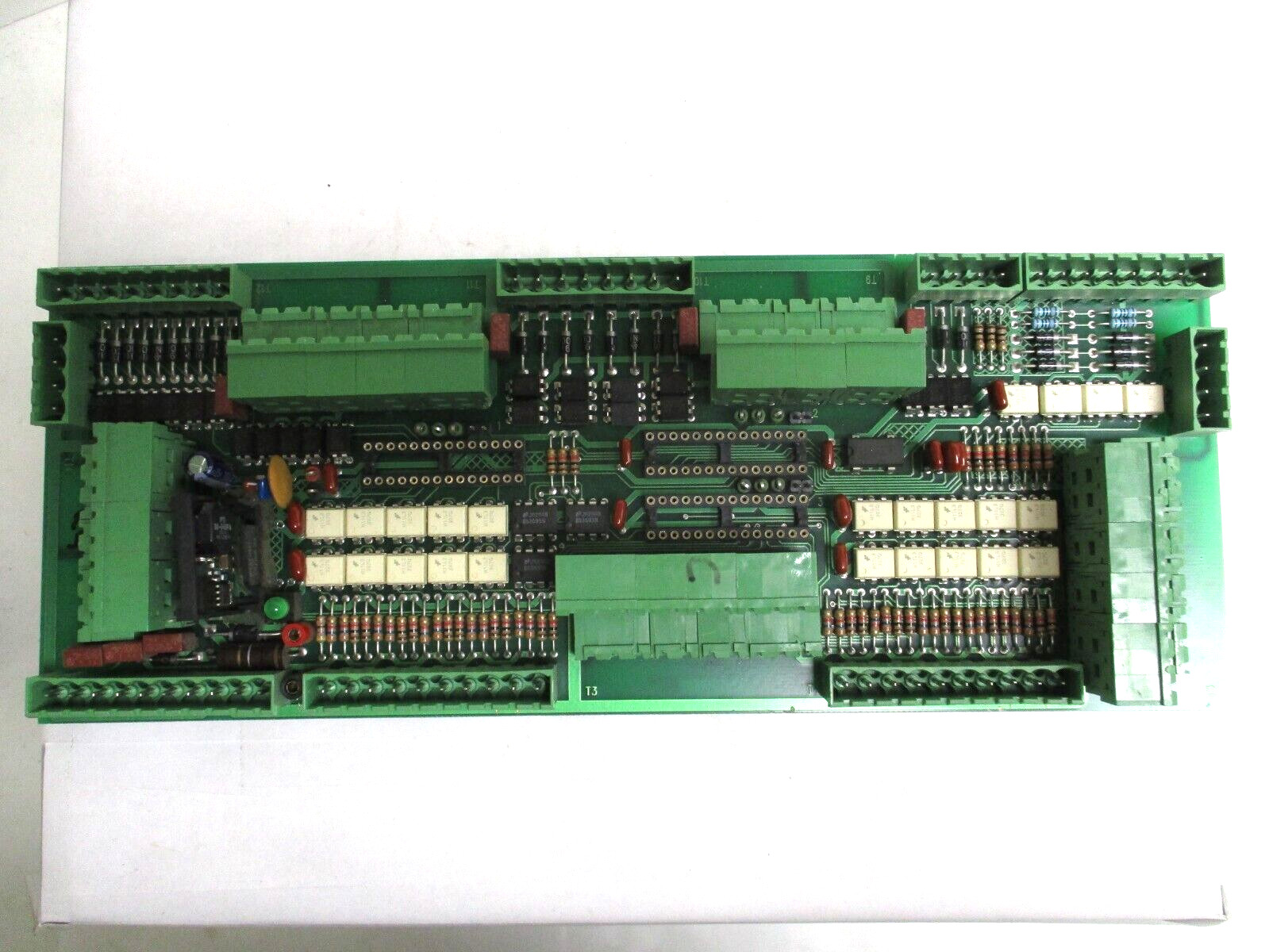 KTI , ENHANCED I/O BOARD , P3716 , USED