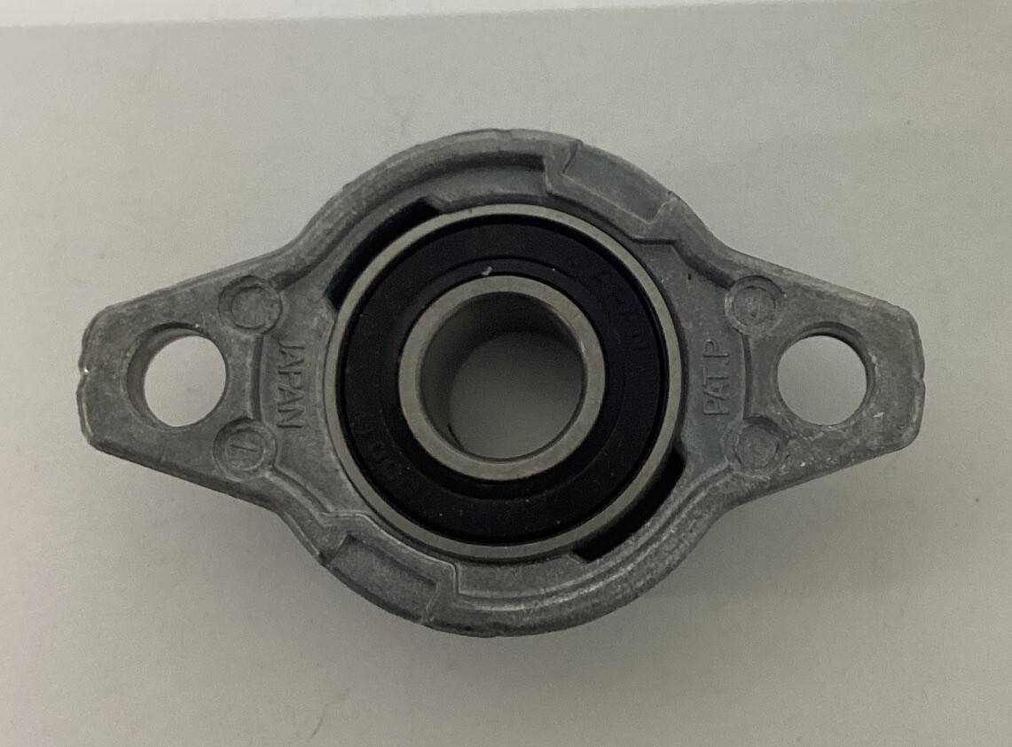 AMI KFL001 2-Bolt Flange Mount Bearing 12mm Bore