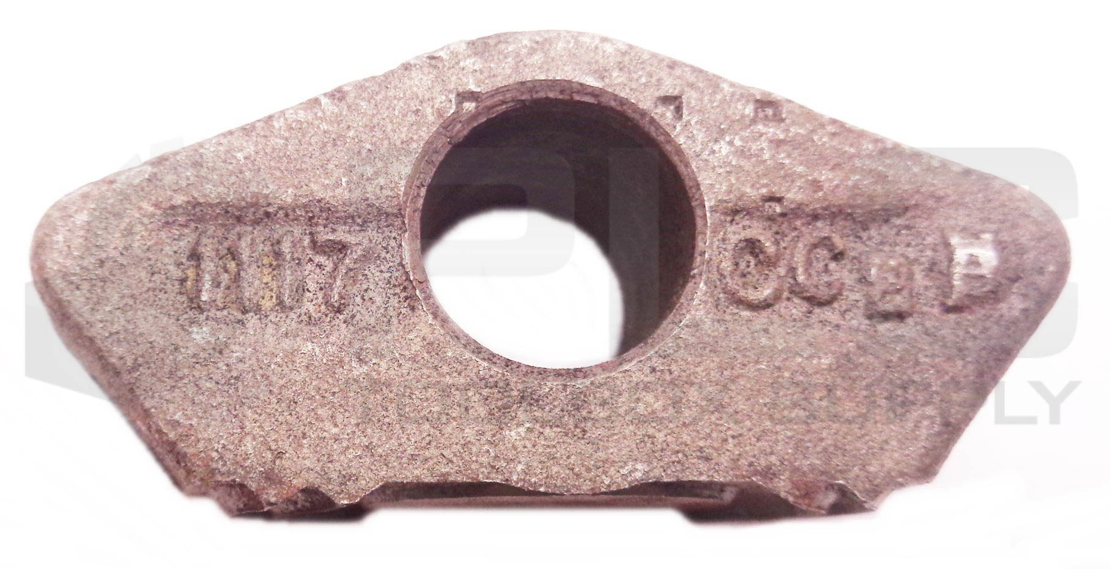 NEW CAMPBELL 650-1117 PAD REPLACEMENT PART 1 TON GX 1117