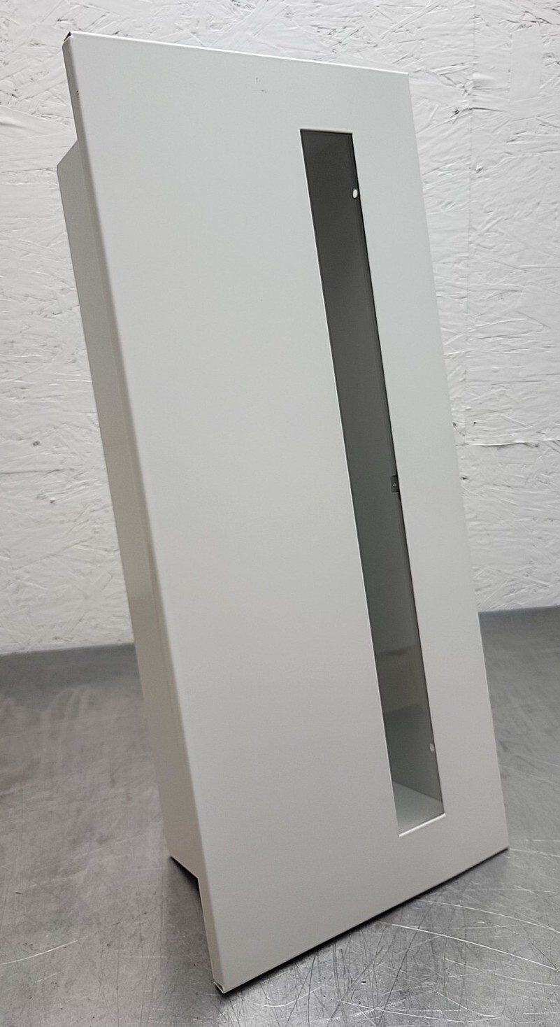 Fire Extinguisher Cabinet 26 3/4″ H x 11 3/4″ W x 5 3/4″ D 7220-DV *NEW DAMAGED*