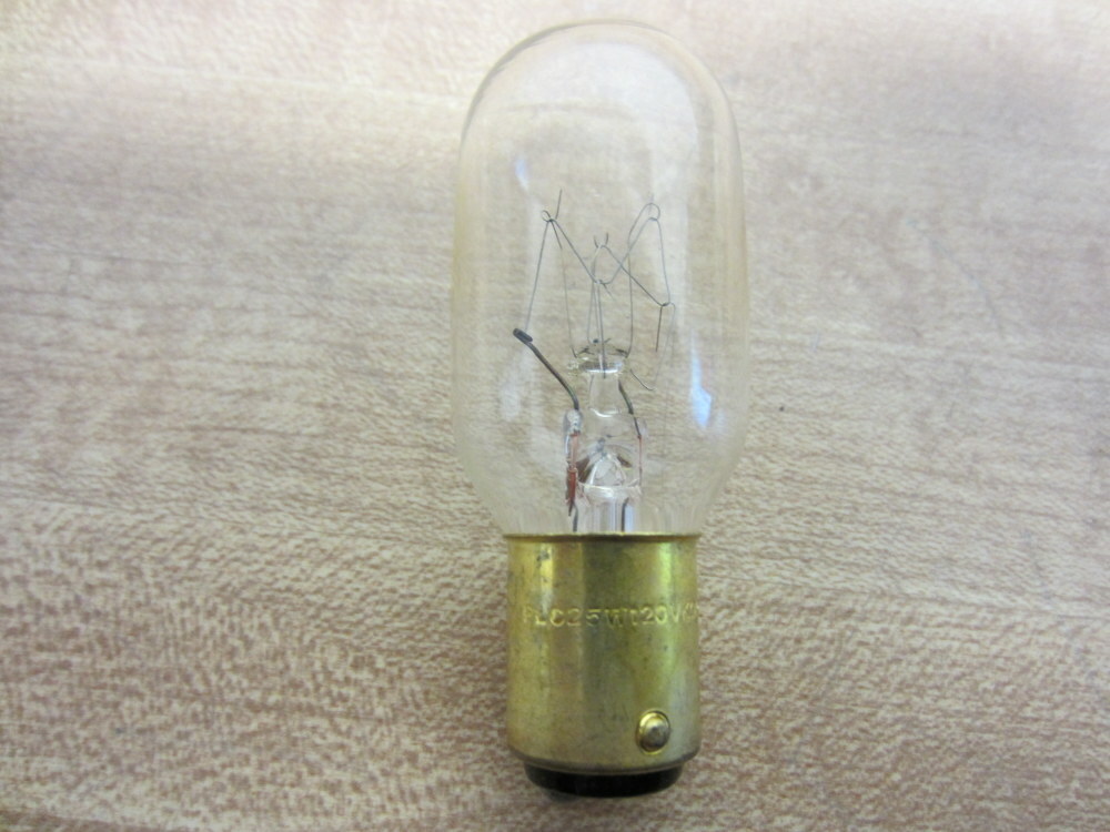 Philips T8DC Bulb Tubular 25W 120V