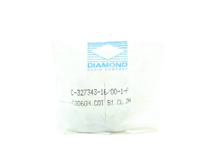 DIAMOND C2060H COT B1 CL 2H C-327343-16/00-1-P NSFB