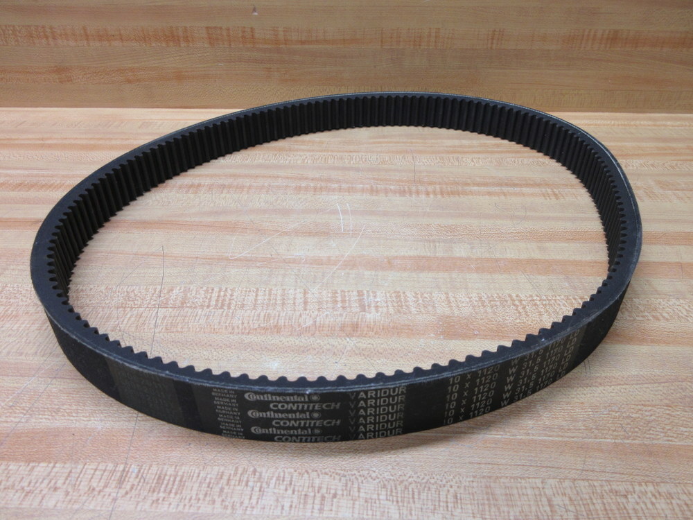 Continental 28062011Y ContiTech Varidur Belt 10X1120