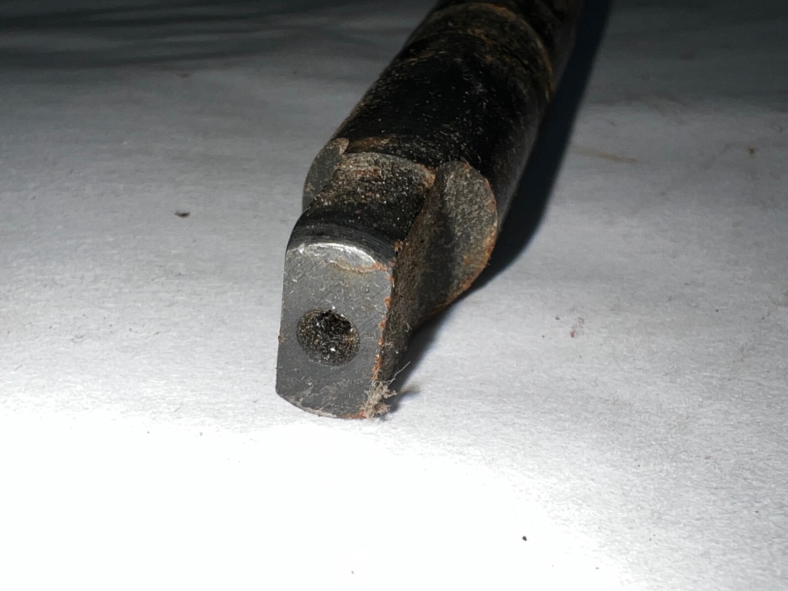 CLEVELAND MORSE TAPER DRILL BIT MT2 11/16″ CUT 6″ LOC 9-1/4″ OAL