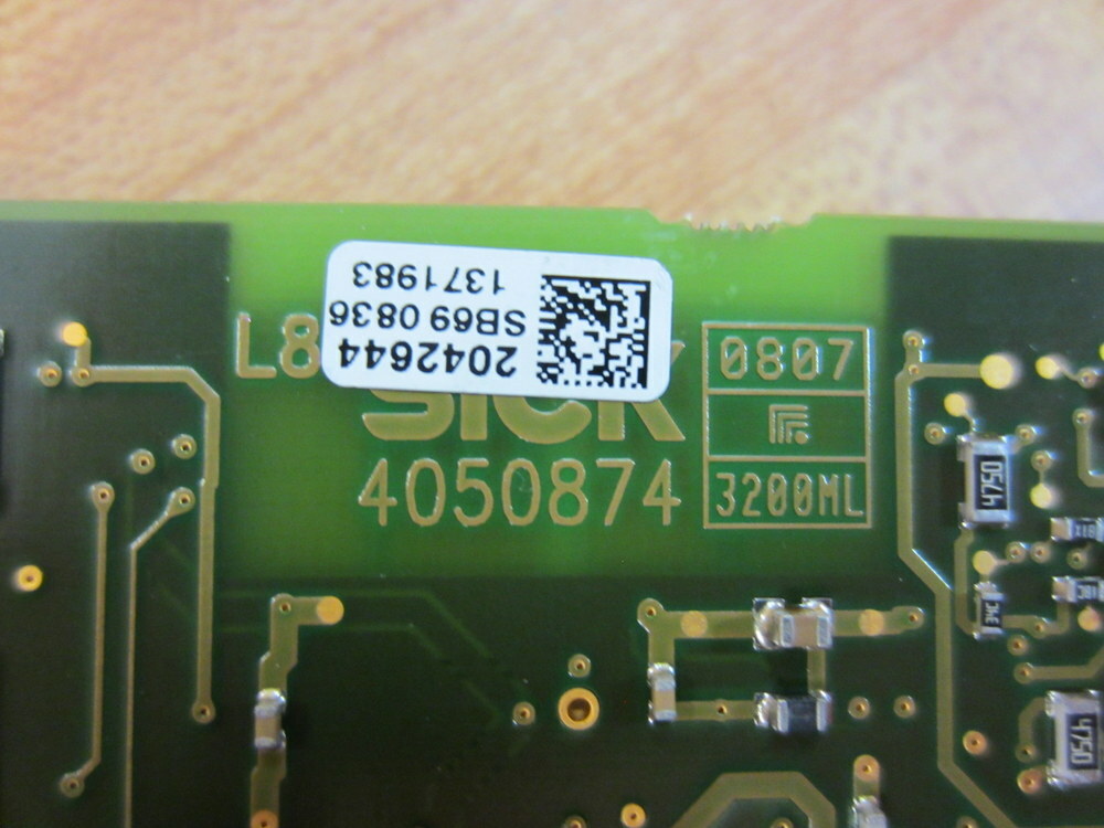 Sick 4050874 C4000 Circuit Board 2042644