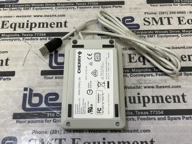 NEW Cherry USB Keypad Grey – G84-4700LUCDE-0 w/Warranty