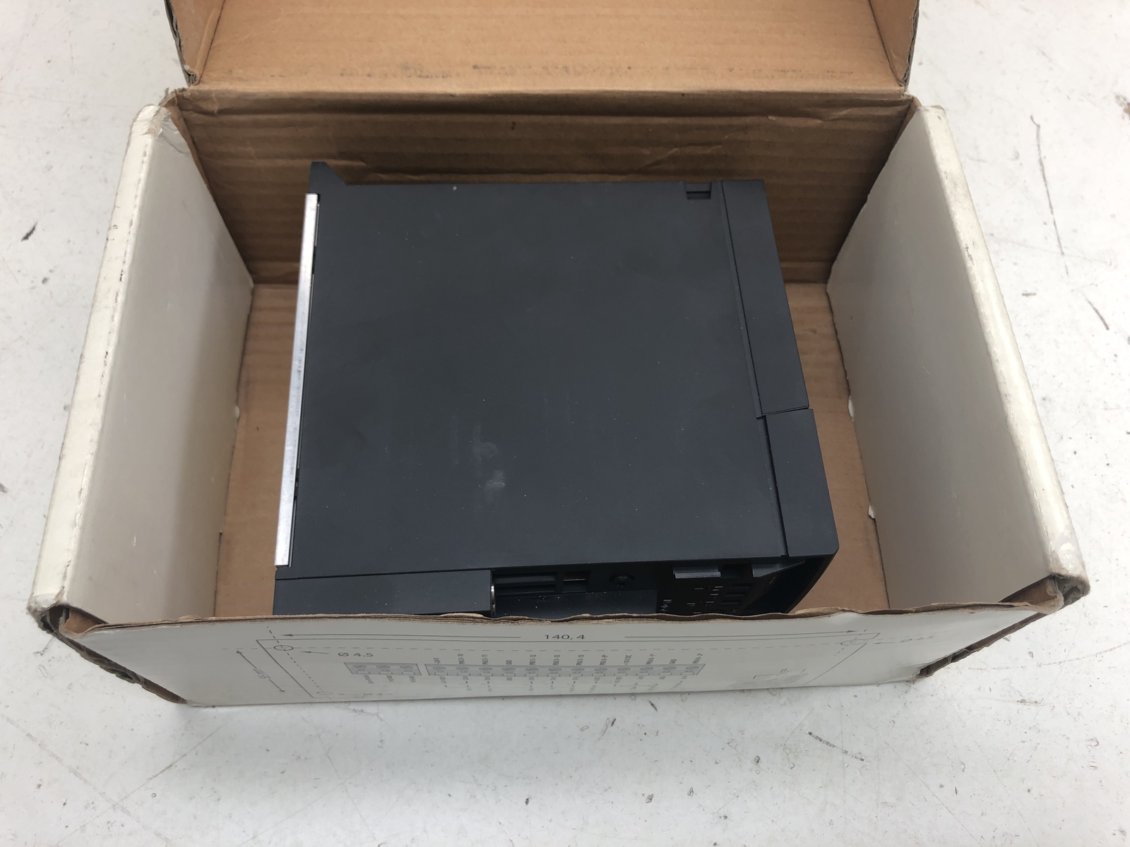 GE 6KLP23001X9A1 MICRO DRIVE