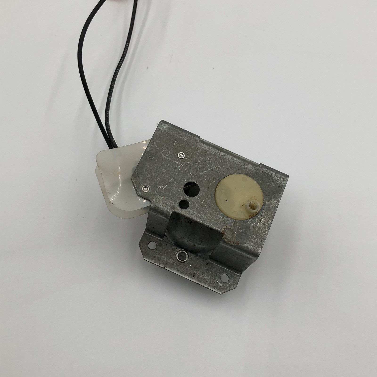 Kingston Timer Motor 60-3B 120VAC 3.5W 50-60Hz AMB 80°C