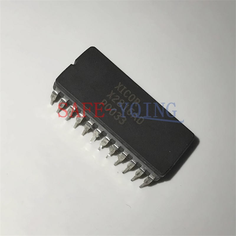 1PCS XICOR X2816AD Encapsulation:CDIP-24,x8EEPROM NEW