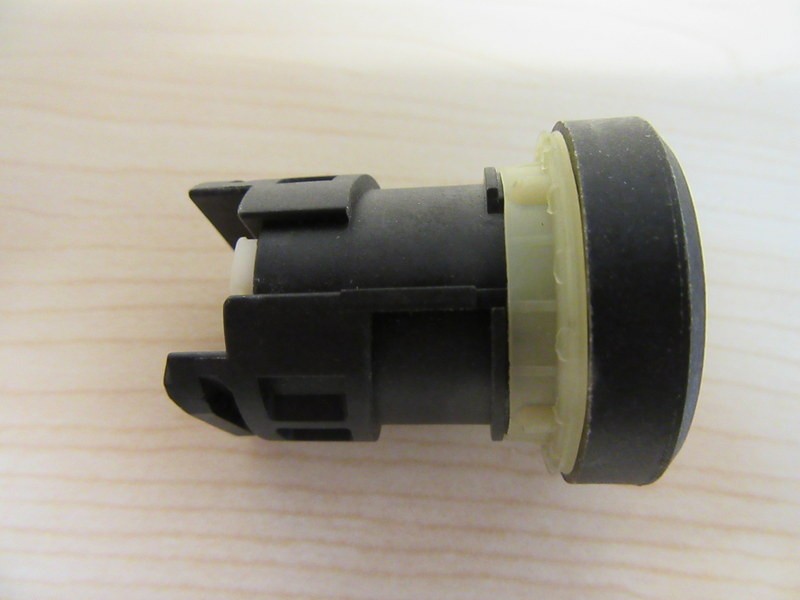 Siemens 3SB3001-0AA61 Furnas Illuminated White Push Button Operator Only