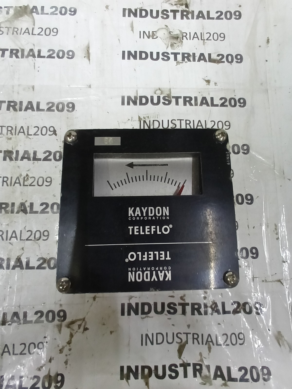 2” KAYDON TELEFLO THREADED