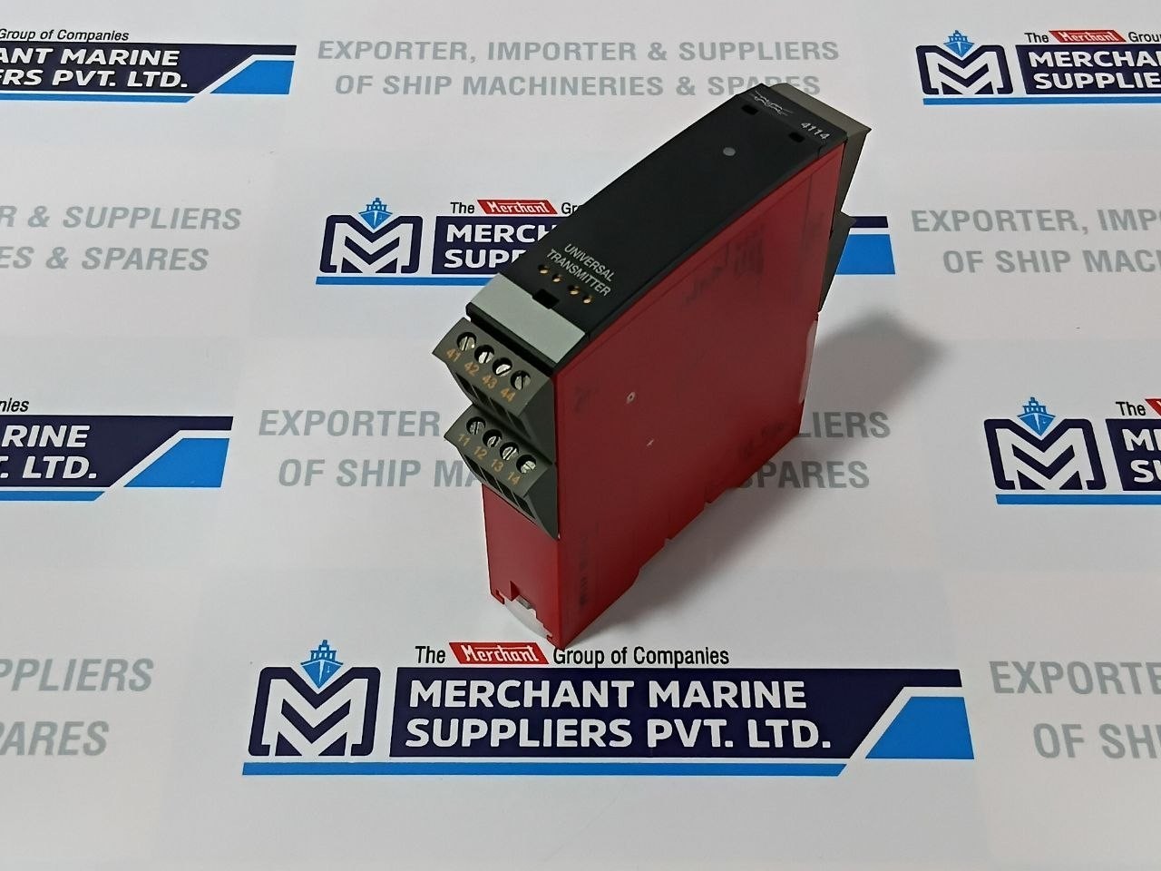 PR Electronics/Alfa Laval 4114 Universal Transmitter 4114AL 24-250VDC/24-230VAC