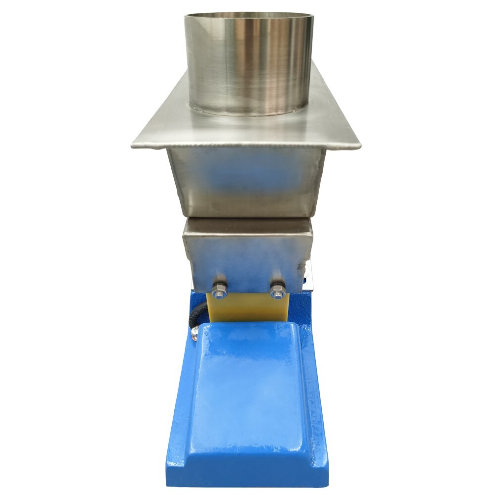 Food Feeder Small Feeder Pellet Feeder110V Electromagnetic Vibrating Feeder 1T/H