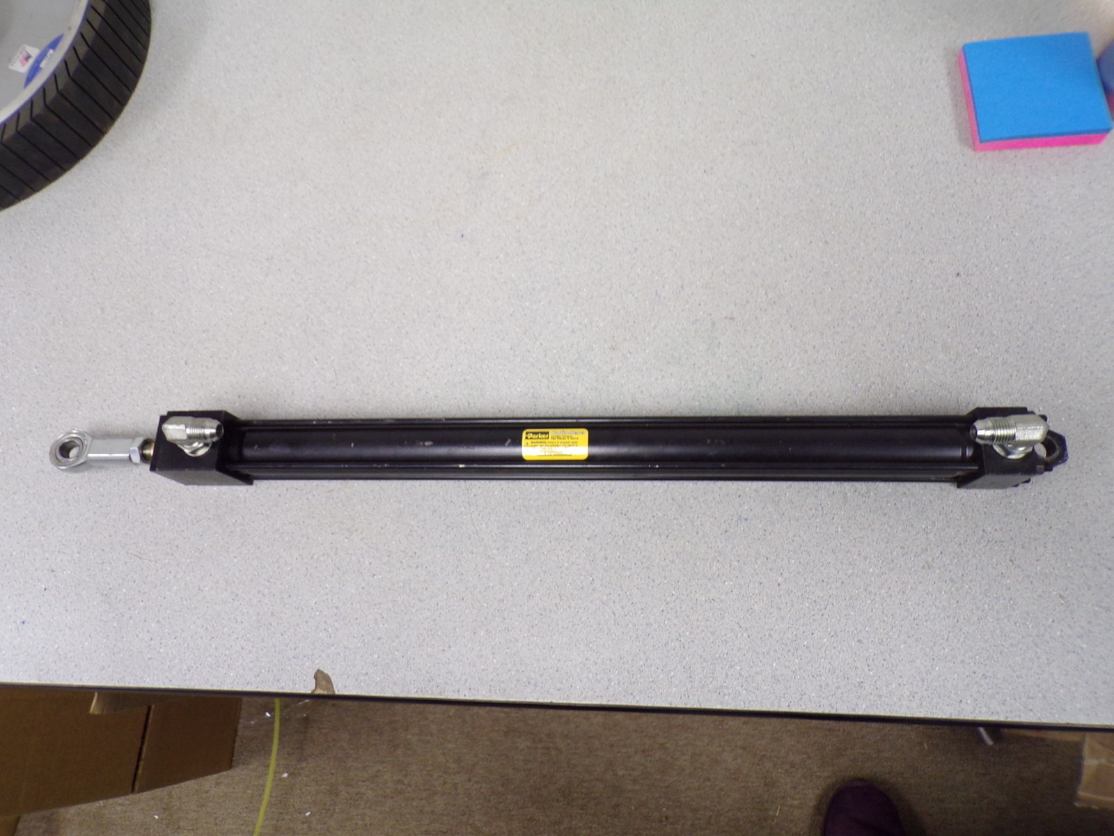 Parker 1.00BB3LLTS18A16.000 Cylinder Envelope Pressure 1900 psi hyd 5030094
