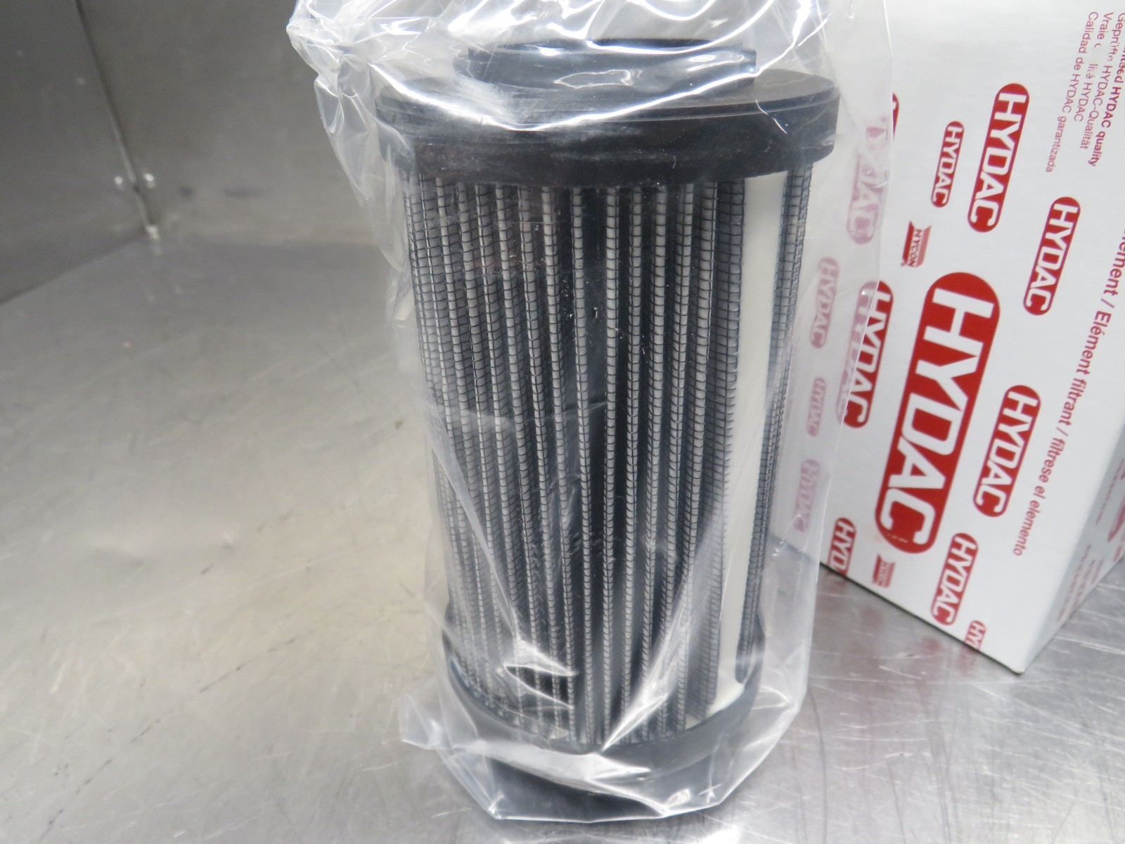 Hydac 2065628 Element 0160-R-010-P/HC