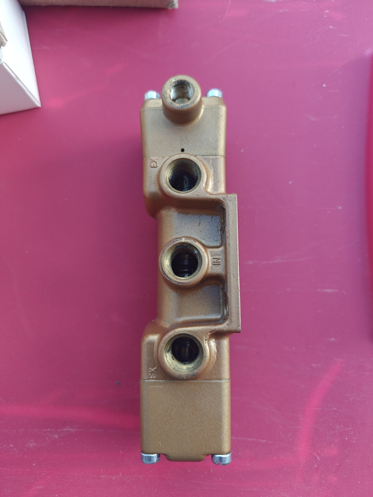 VERSA SOLENOID VALVE VSP-4302