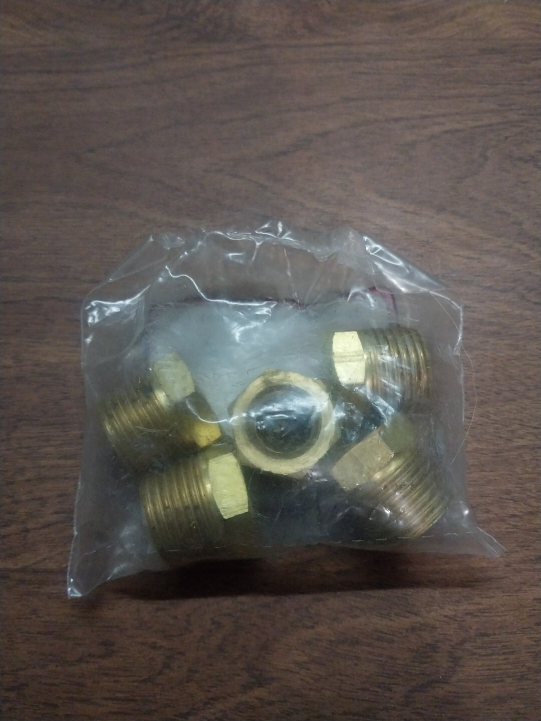 Clippard Minimatic 8CZY 1/2” NPT Male to 1/4” NPT Female Reducer, Pack of 5