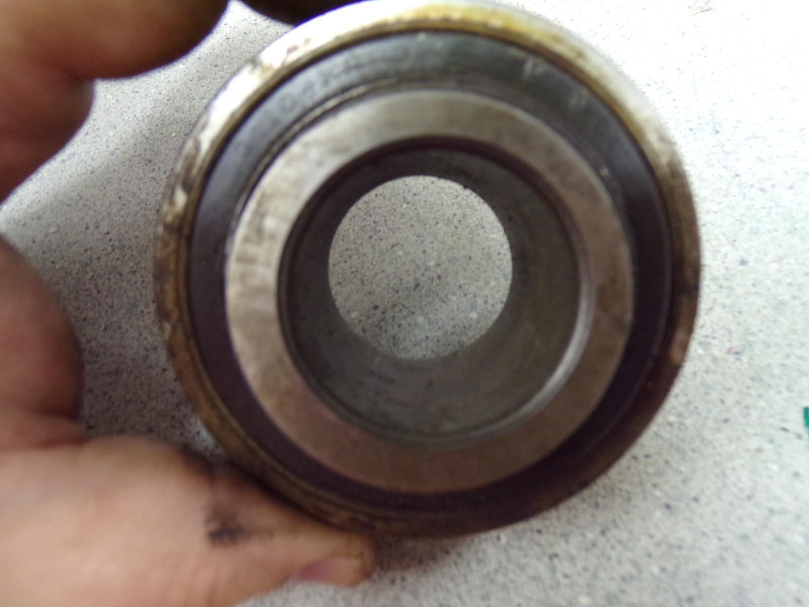 Fafnir G1104KRRB C1 Ball Bearing Insert *FREE SHIPPING*